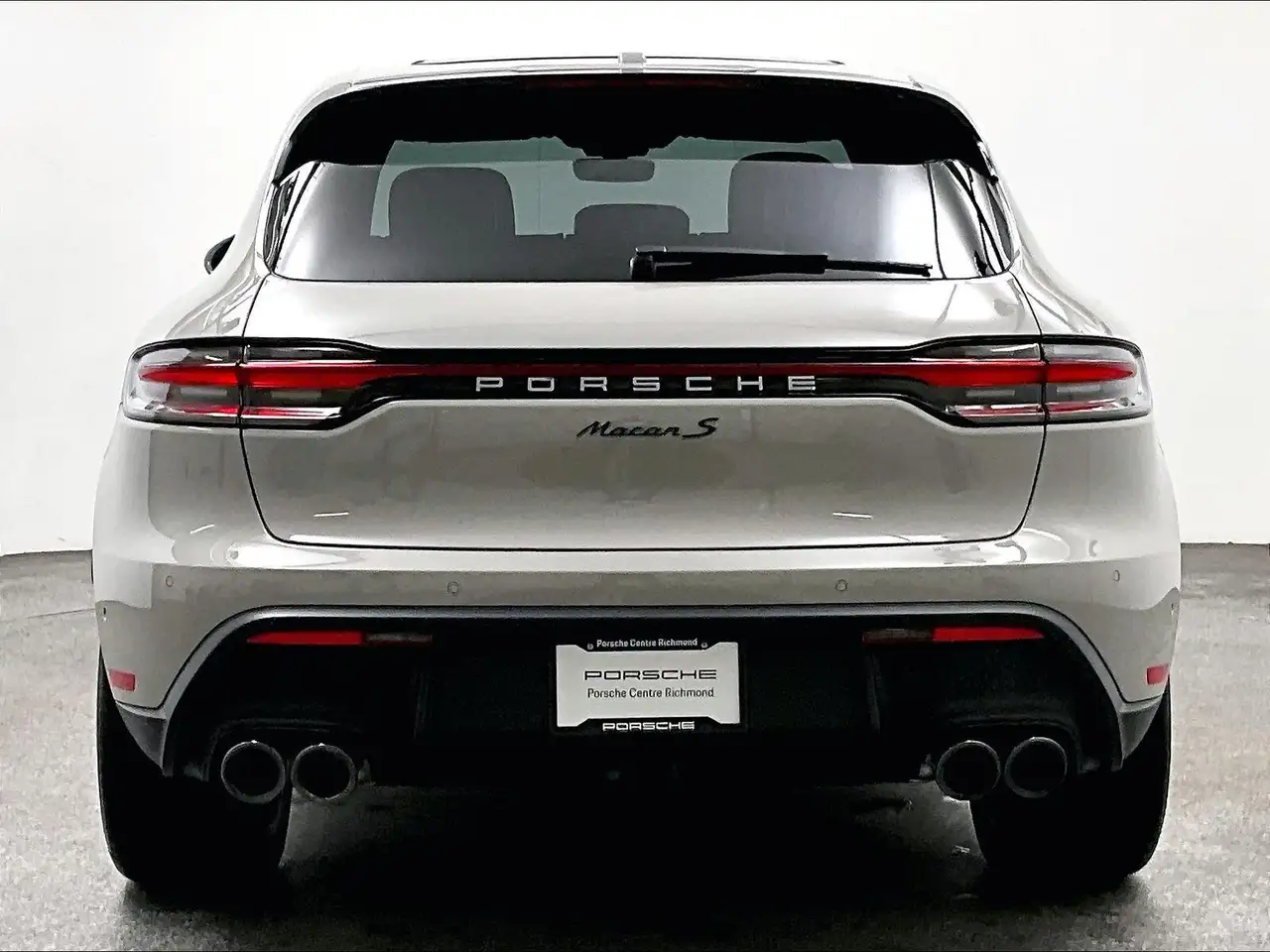 Porsche Macan снимка Porsche Macan