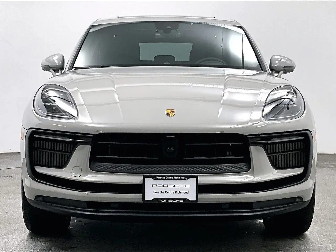 Porsche Macan снимка Porsche Macan