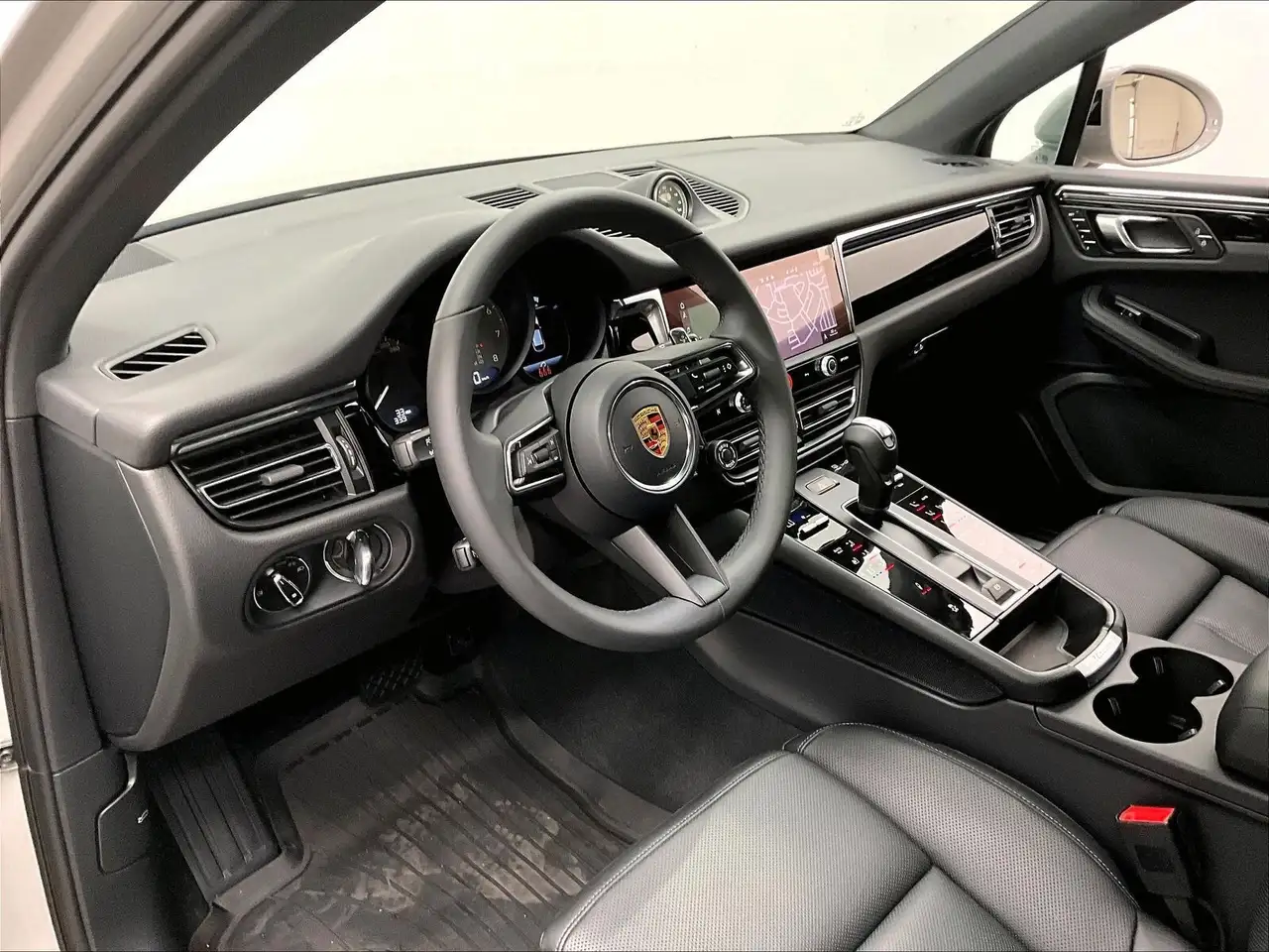 Porsche Macan снимка Porsche Macan