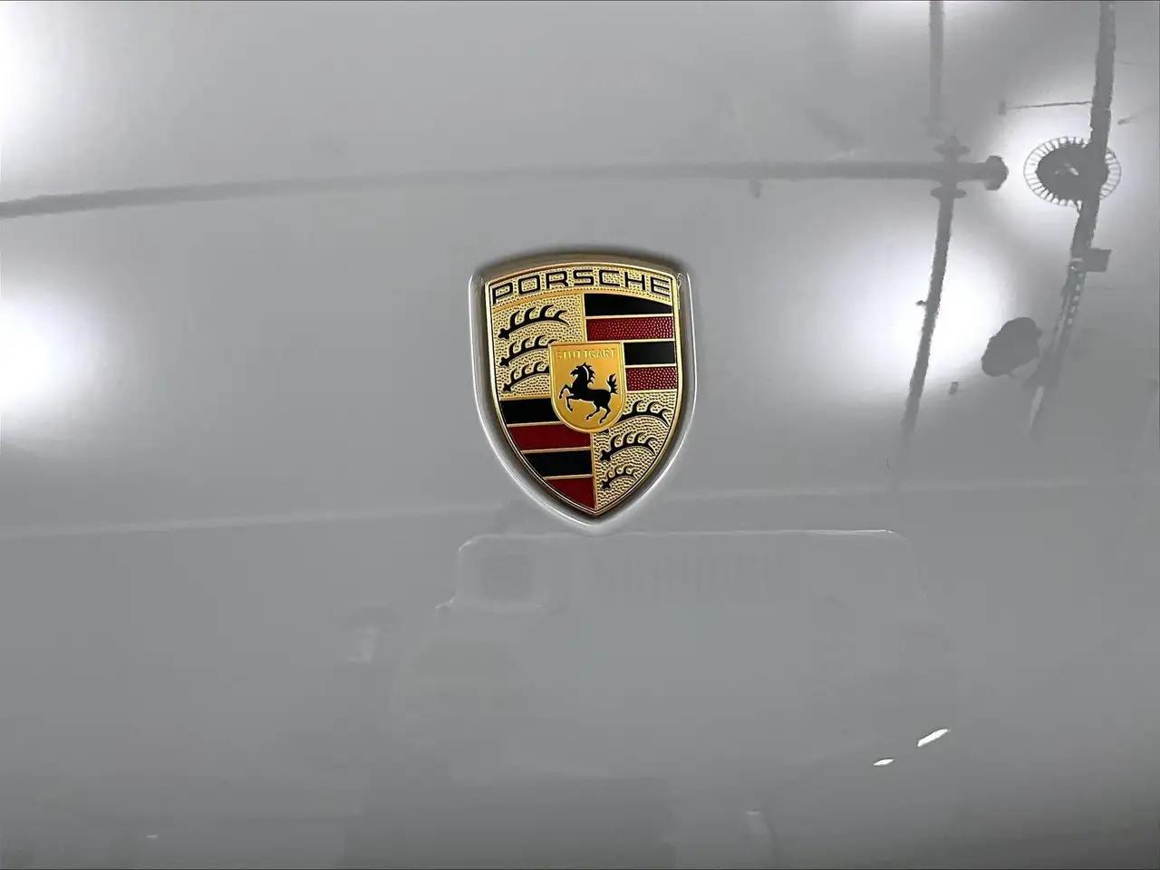 Porsche Macan снимка Porsche Macan