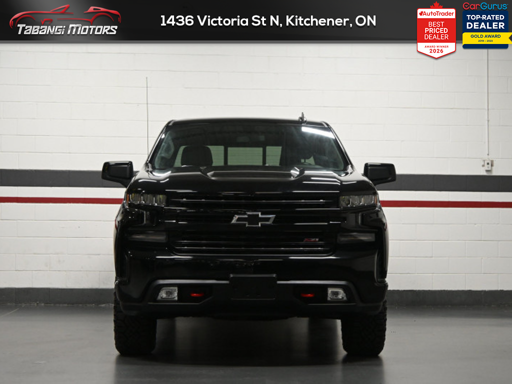 2021 Chevrolet Silverado 1500 LT Trail Boss Z71 Leather BOSE Heated Seats Remot