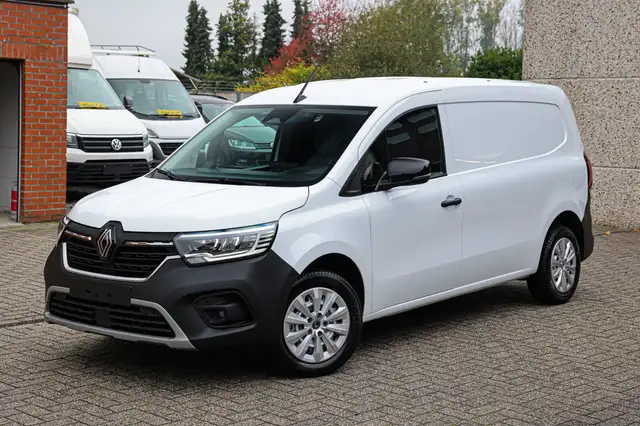 Renault Kangoo VERLENGDE-VERSIE*AUTOMAAT*130PK*CAMERA*FULL-OPTION