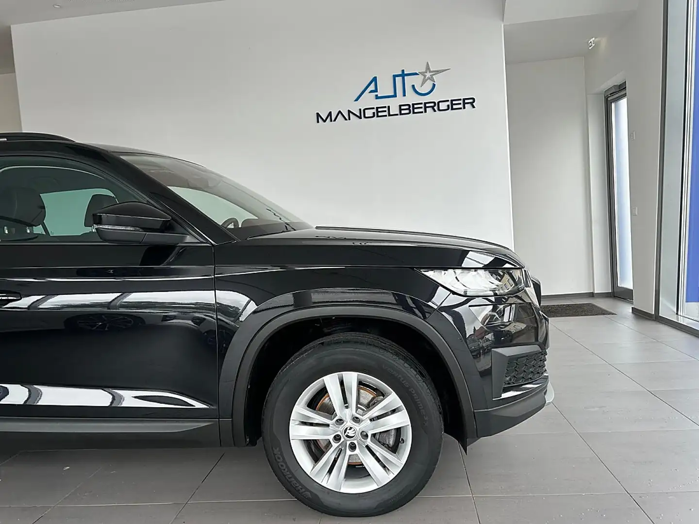 Skoda Kodiaq 2.0 TDI Ambition (EURO 6d) Schwarz - 2