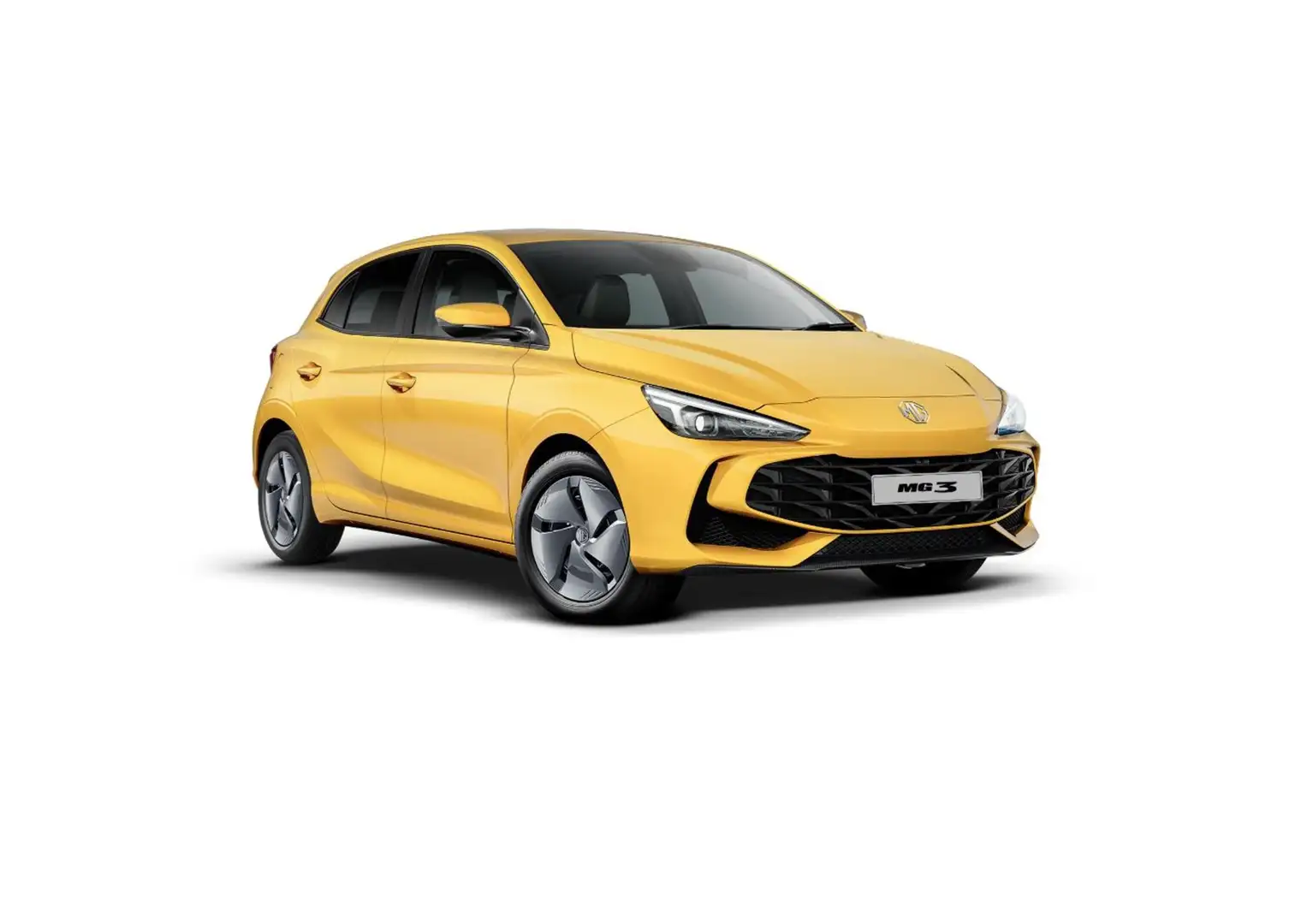 MG MG3 1.5 Standard *Kamera*Klima*DAB*Navi*USB* Amarillo - 2