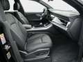 Audi Q8 55 TFSI qu. S line (Ext) AHK*Matrix*HuD*Air Schwarz - thumbnail 4