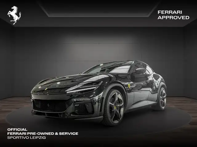 Ferrari Purosangue
