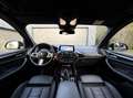 BMW X3 xDrive20i High Executive M-sport | Leren bekleding Schwarz - thumbnail 3