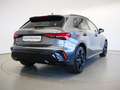 Audi A3 Sportback 40 TFSI e S line S tro. LED AHK virt. Co Grau - thumbnail 6