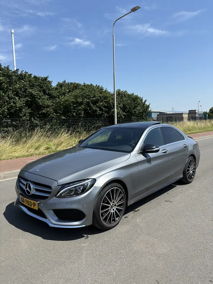 Mercedes-Benz C 200