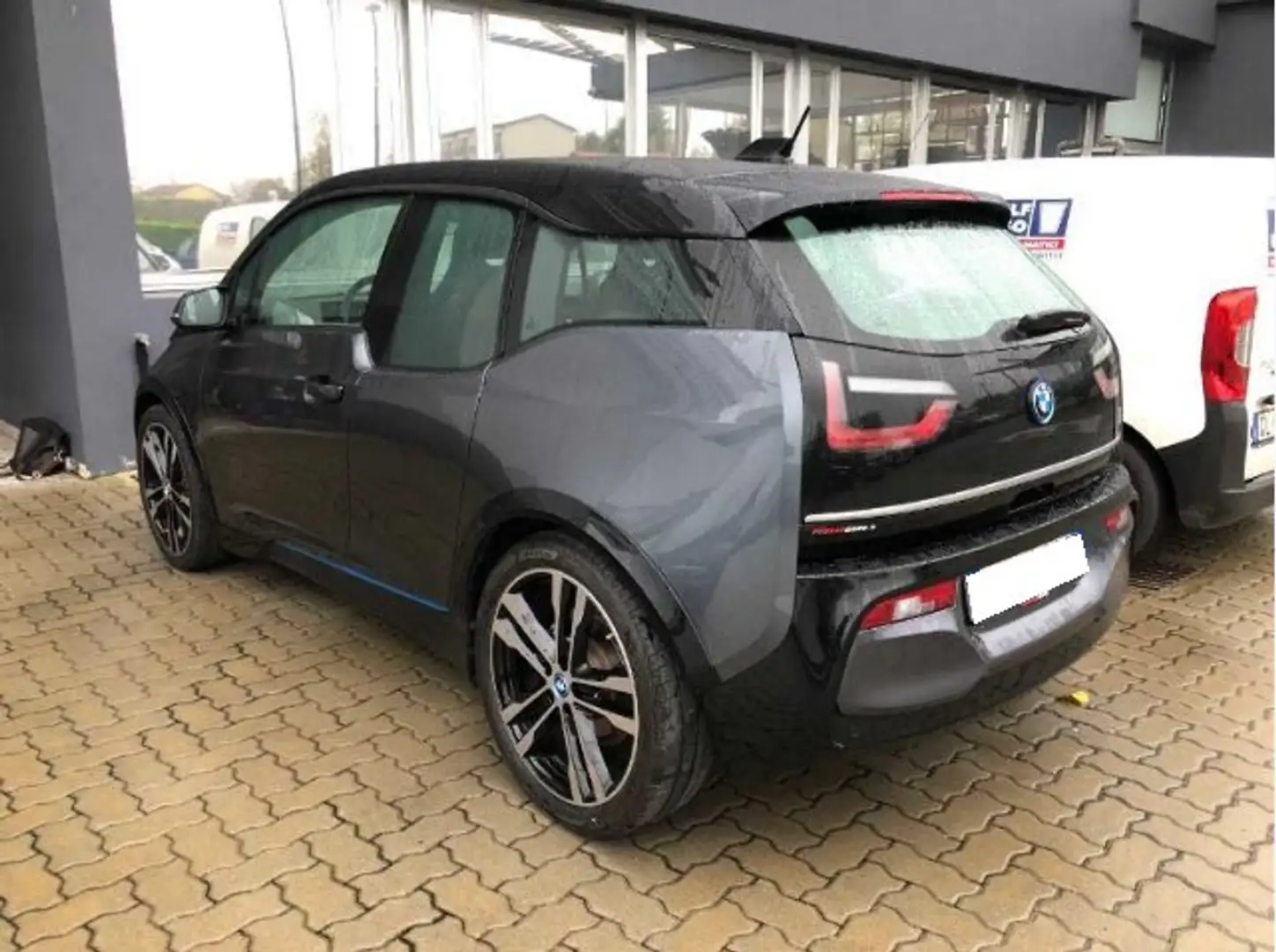 BMW i3 i3s 120Ah Gris - 2