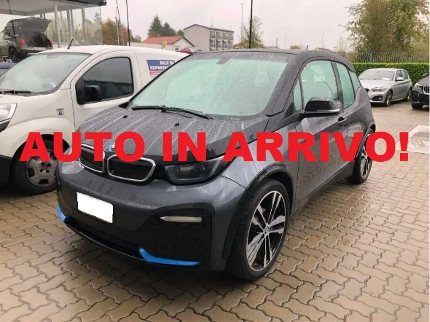 BMW i3 i3s 120Ah Gris - 1