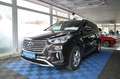 Hyundai Grand Santa Fe blue Premium 4WD *7 SITZER*LEDER* Braun - thumbnail 1