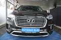 Hyundai Grand Santa Fe blue Premium 4WD *7 SITZER*LEDER* Braun - thumbnail 2