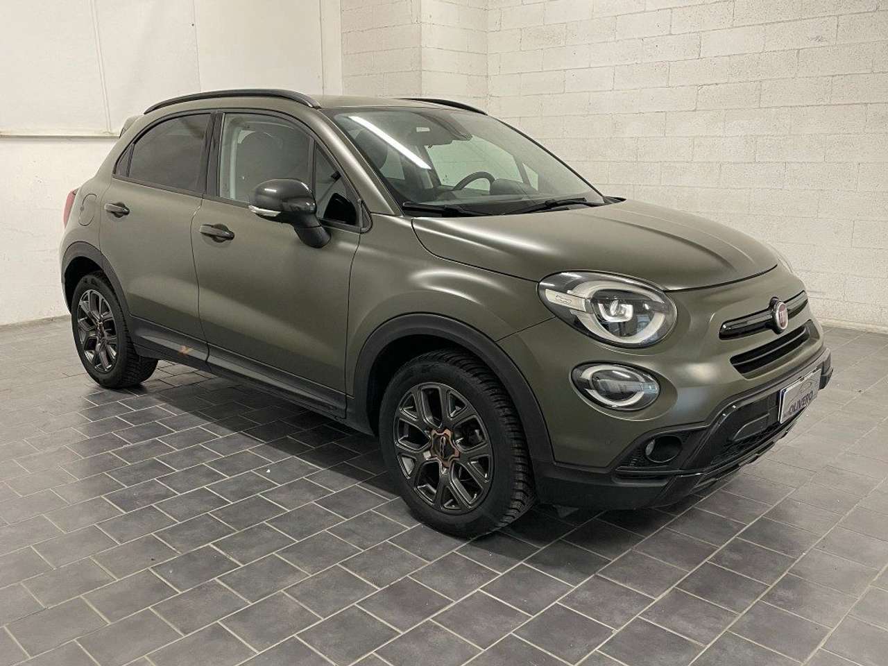 Fiat 500X 1.0 T3 120 CV S-Design Cross-UNIPRO
