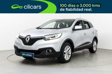 1.5dCi Energy Tech Road EDC 81kW