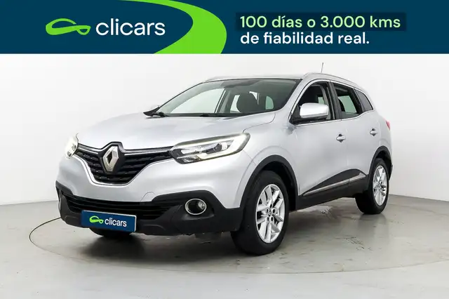 Renault Kadjar 1.5dCi Energy Tech Road EDC 81kW