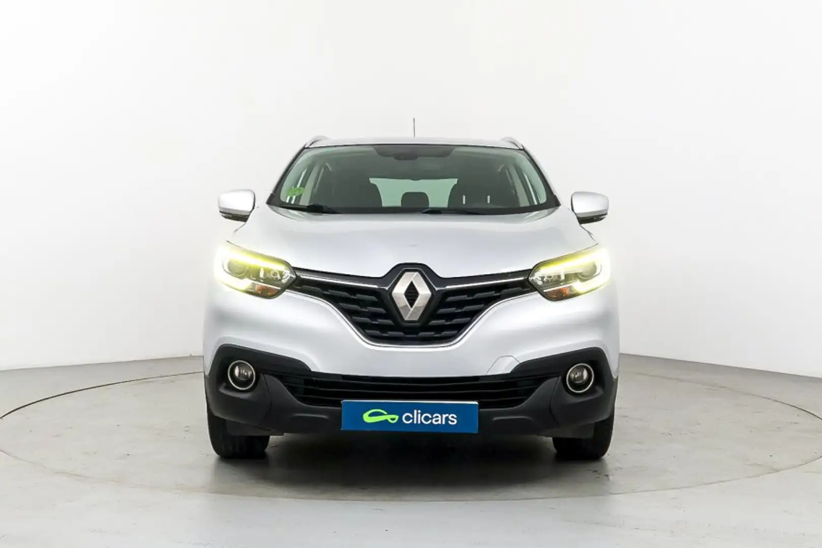 Renault Kadjar 1.5dCi Energy Tech Road EDC 81kW Gris - 2