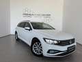 Volkswagen Passat Variant Business 2,0 SCR TDI DSG LED // NAVI // TOUCH Wit - thumbnail 1