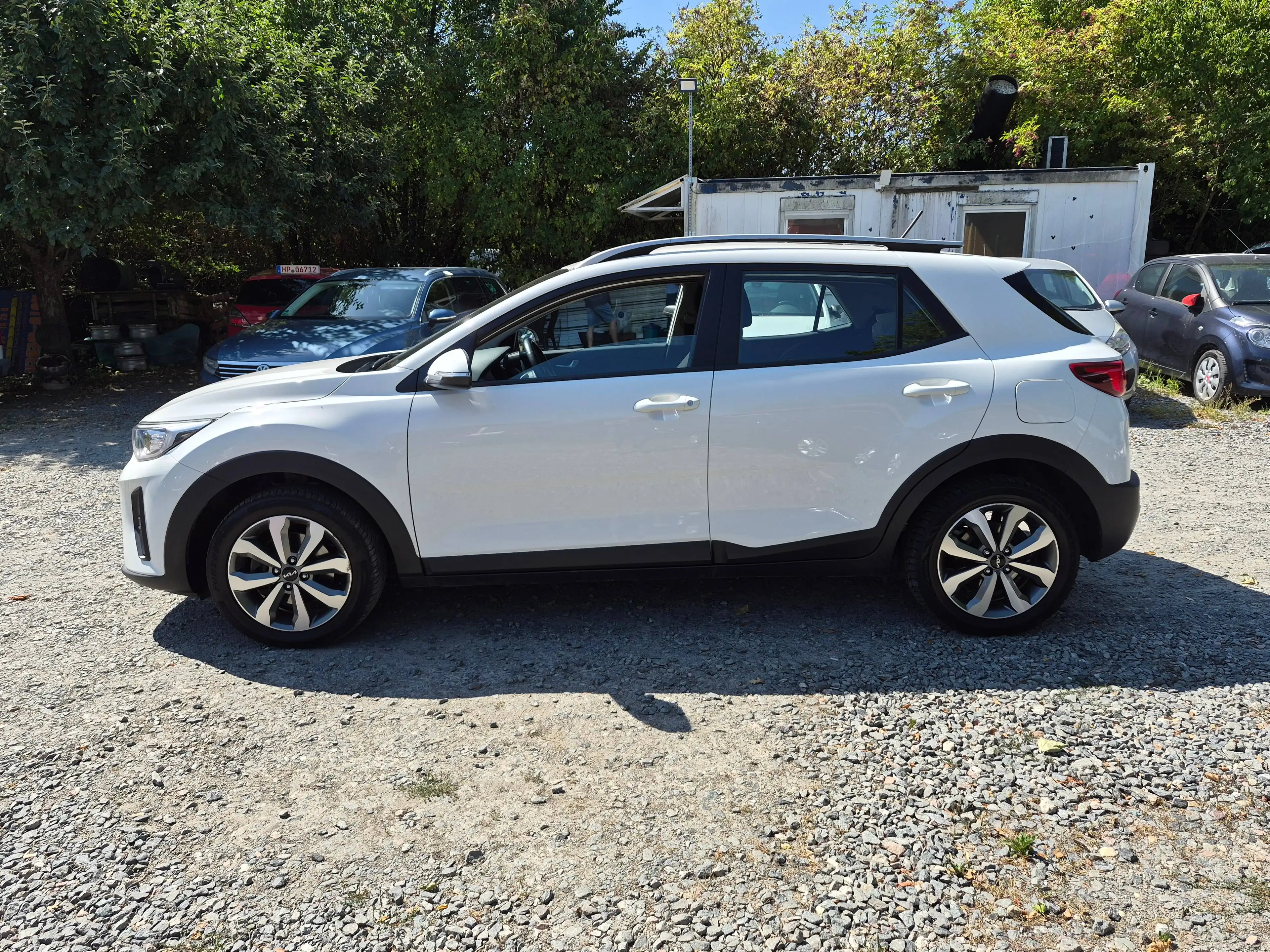 Kia Stonic Stonic 1.2 Vision — photo 4