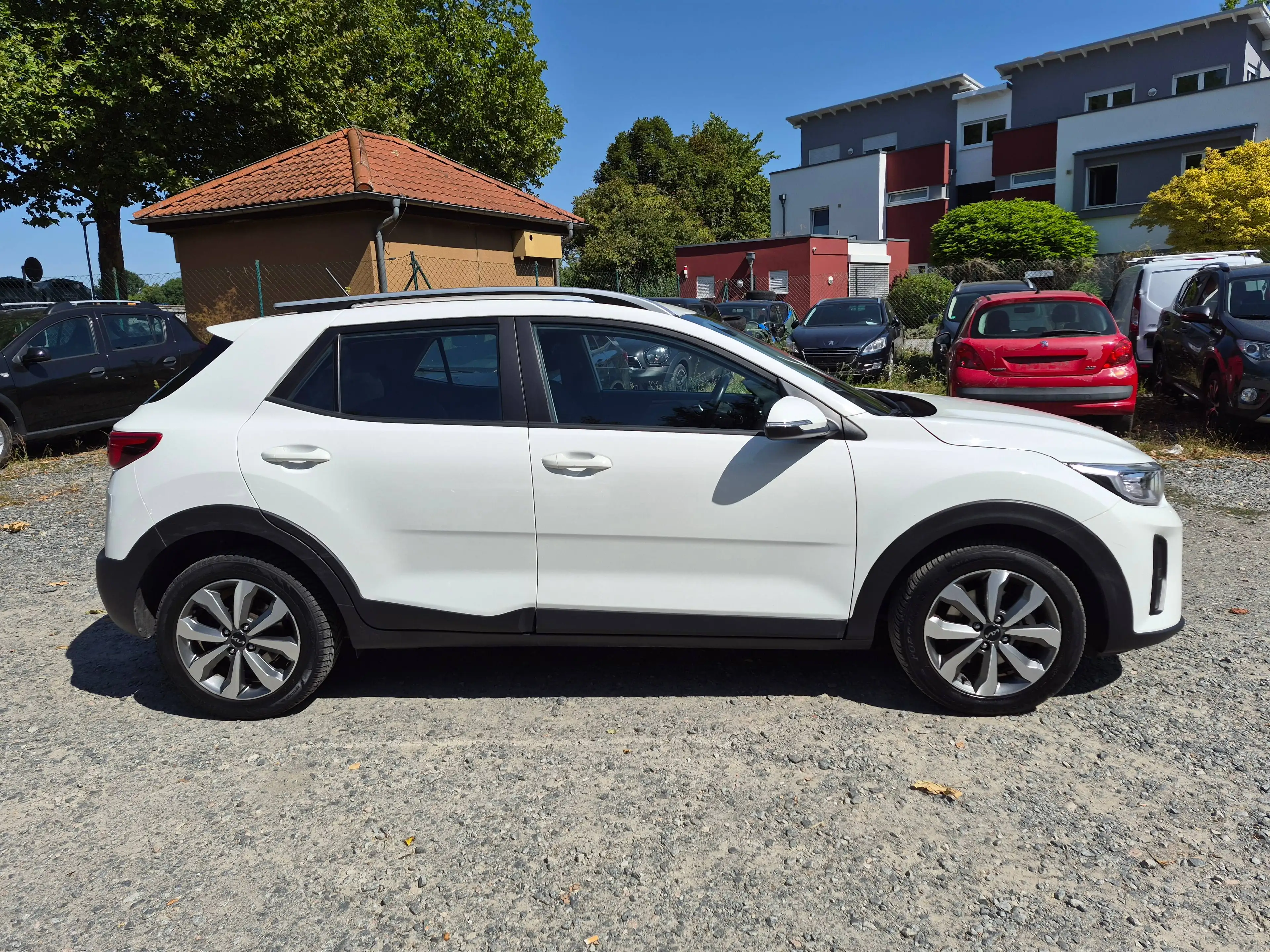 Kia Stonic Stonic 1.2 Vision — photo 3