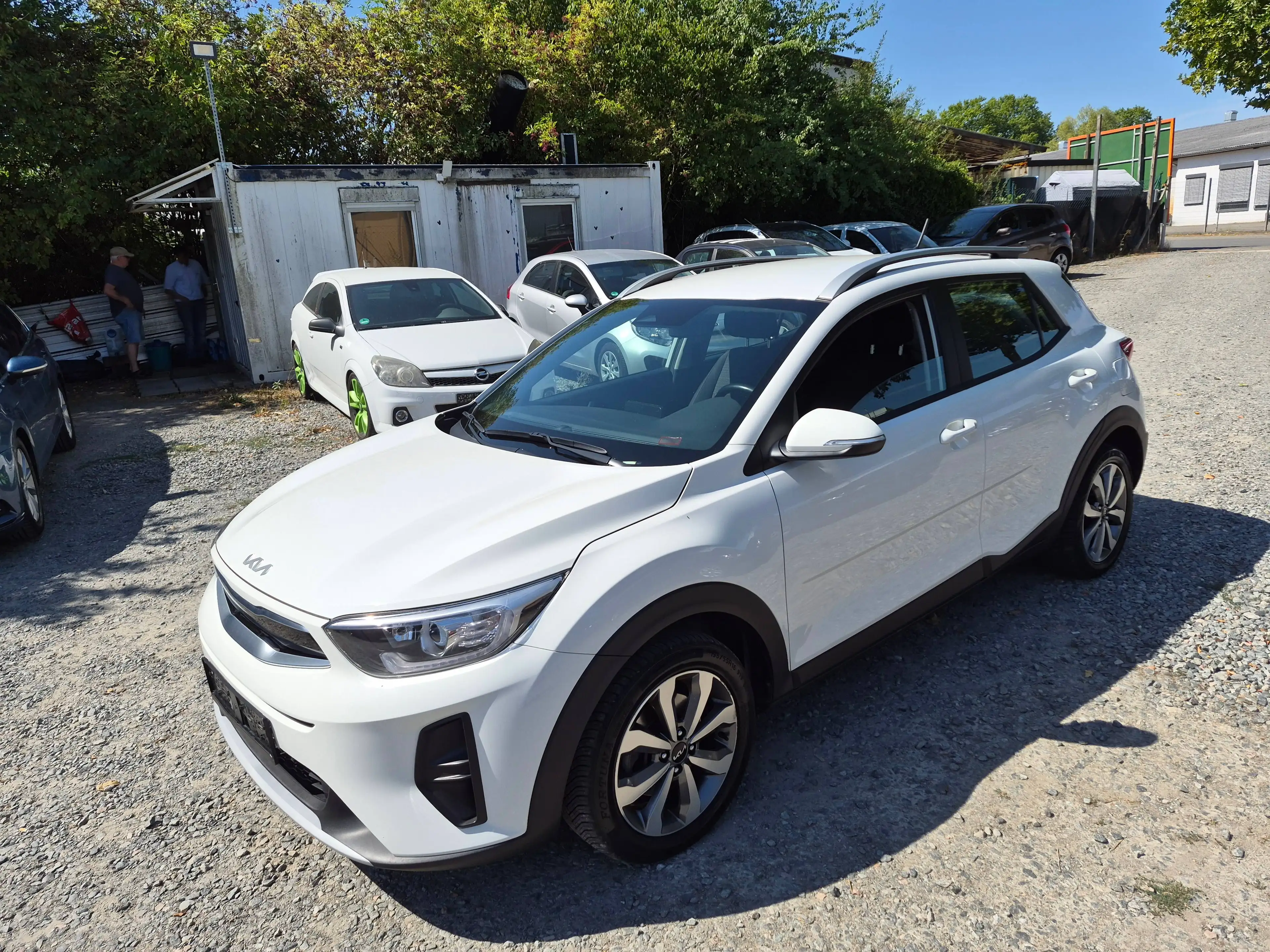 Kia Stonic Stonic 1.2 Vision — photo 2