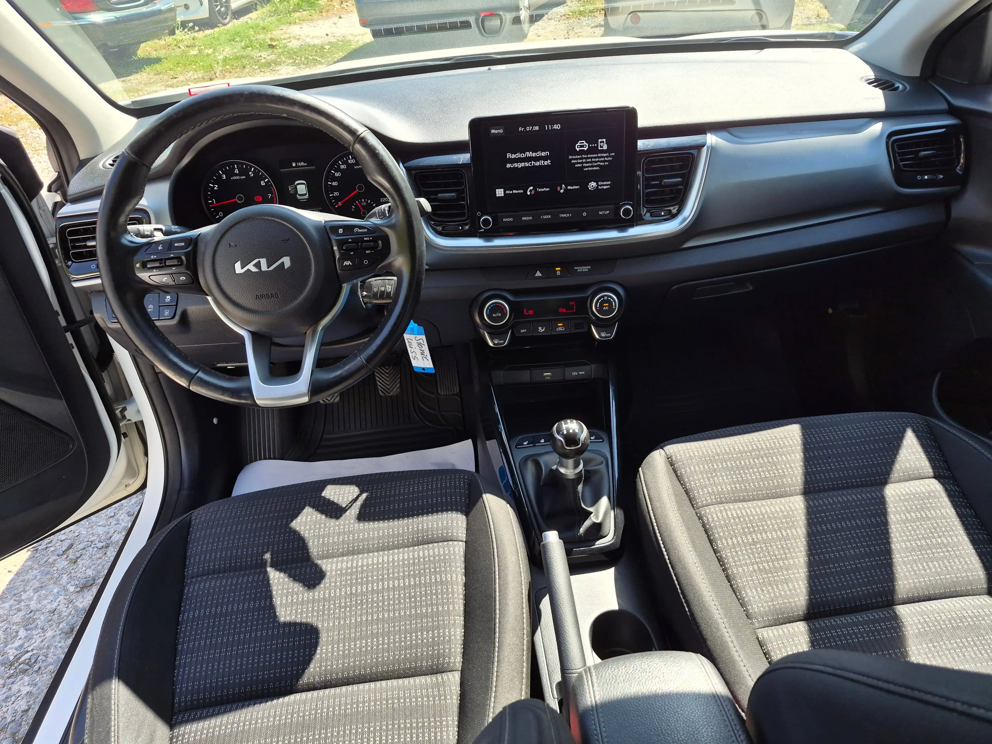 Kia Stonic Stonic 1.2 Vision — photo 6