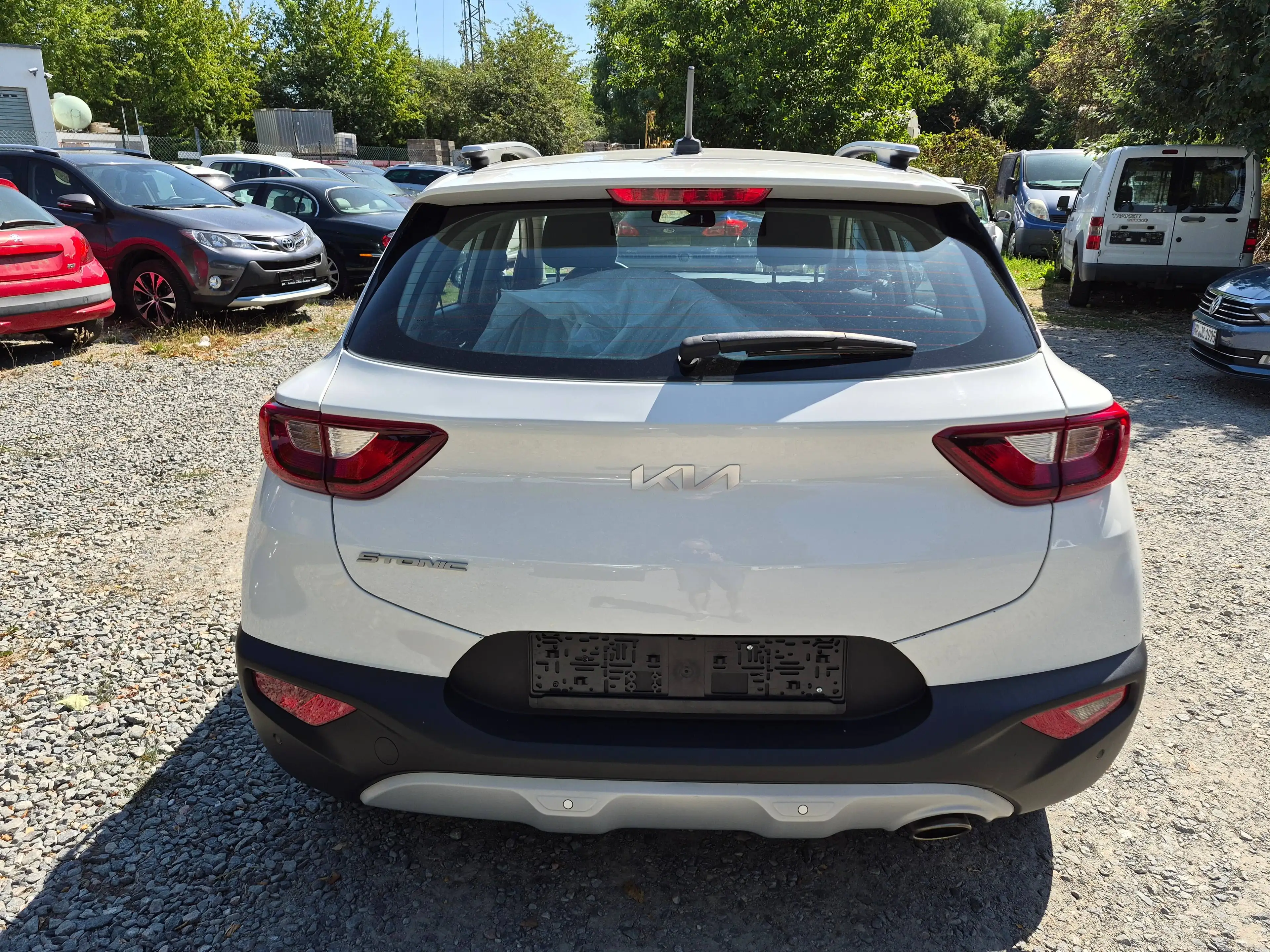 Kia Stonic Stonic 1.2 Vision — photo 5