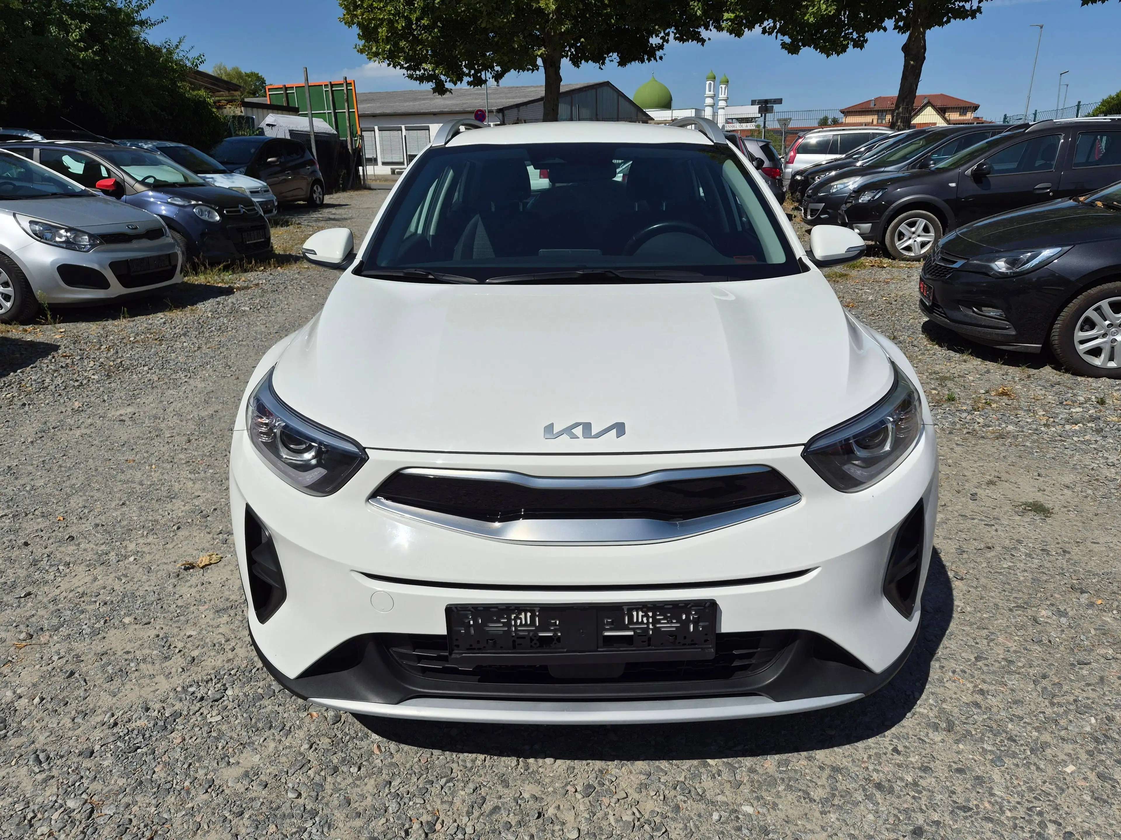 Kia Stonic Stonic 1.2 Vision
