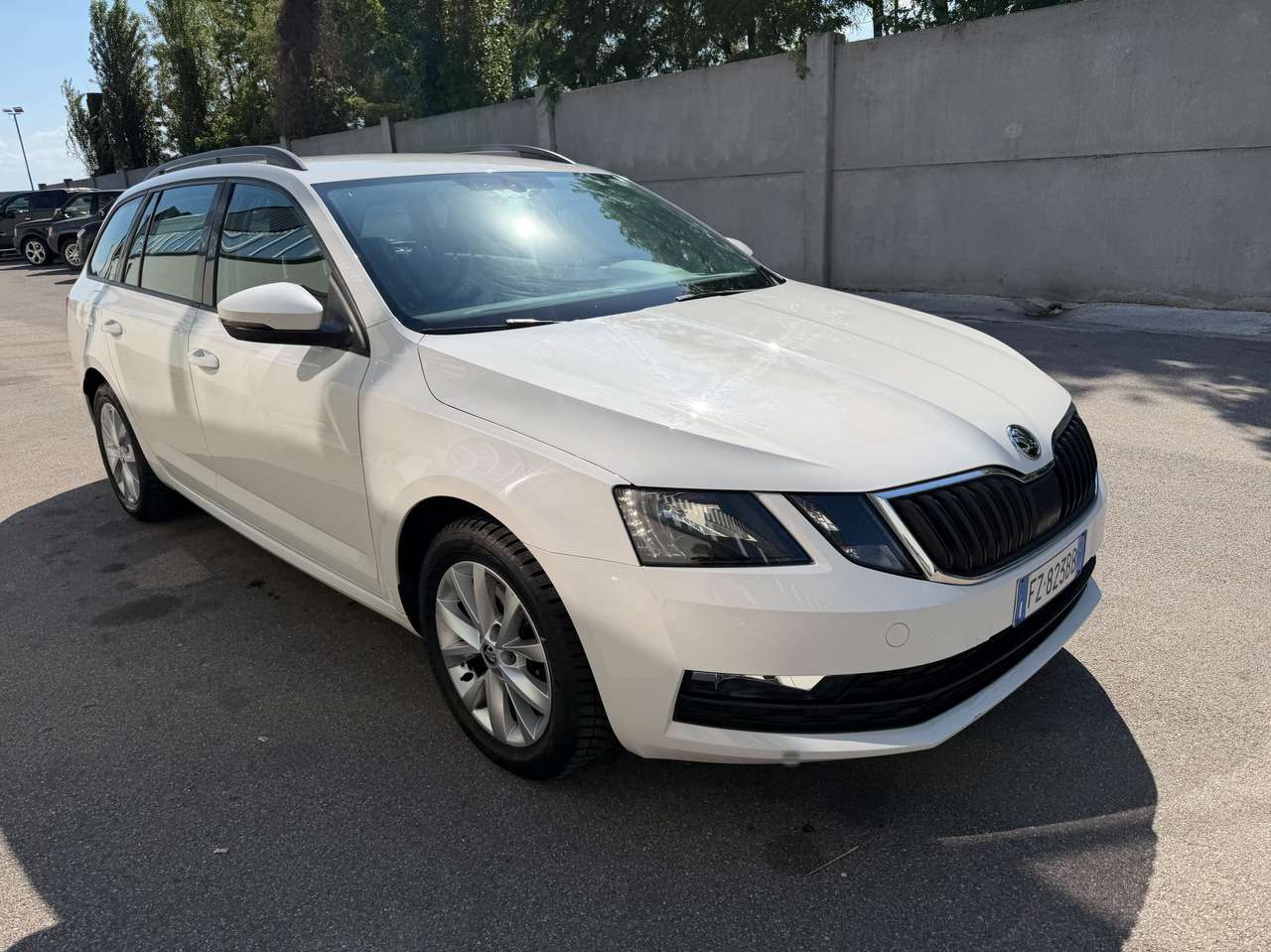 Skoda Octavia Wagon 1.6 tdi Executive 4x4 115cv