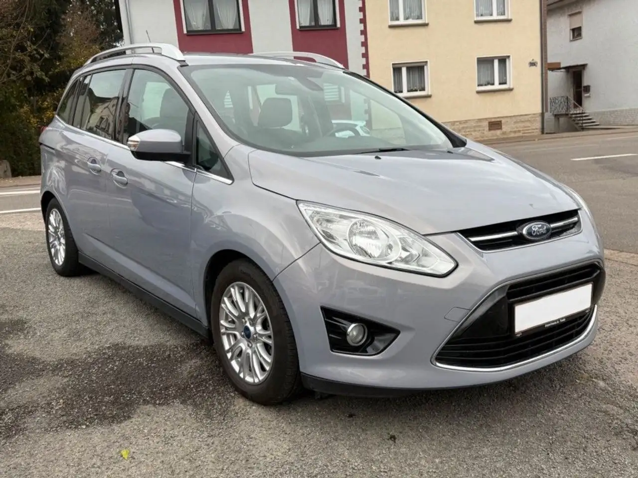 Ford C-Max