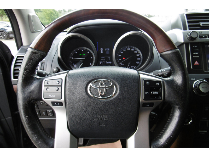 Toyota Land Cruiser 2.8 TEC-Edition — photo 18