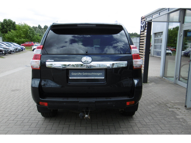 Toyota Land Cruiser 2.8 TEC-Edition — photo 5
