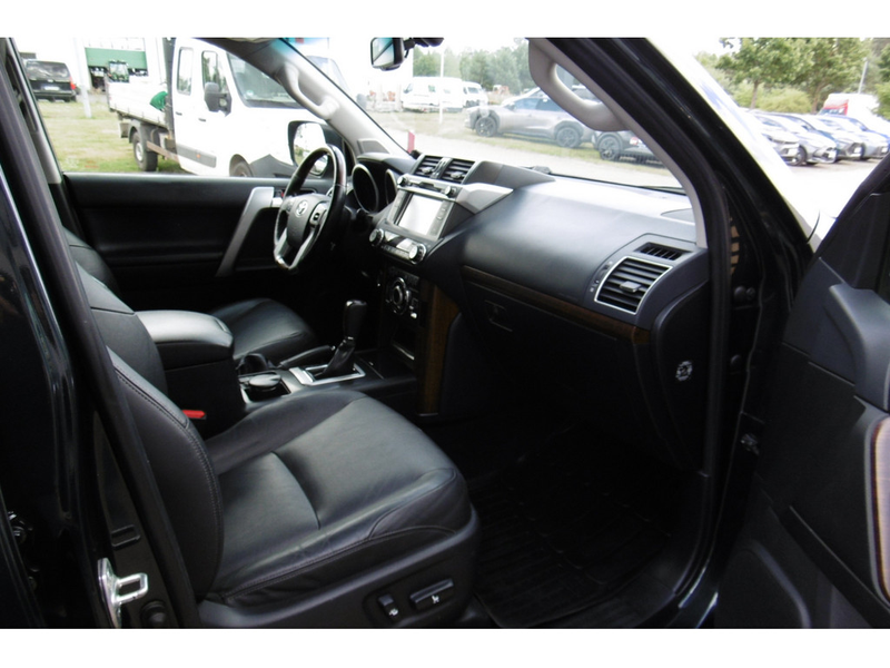 Toyota Land Cruiser 2.8 TEC-Edition — photo 21