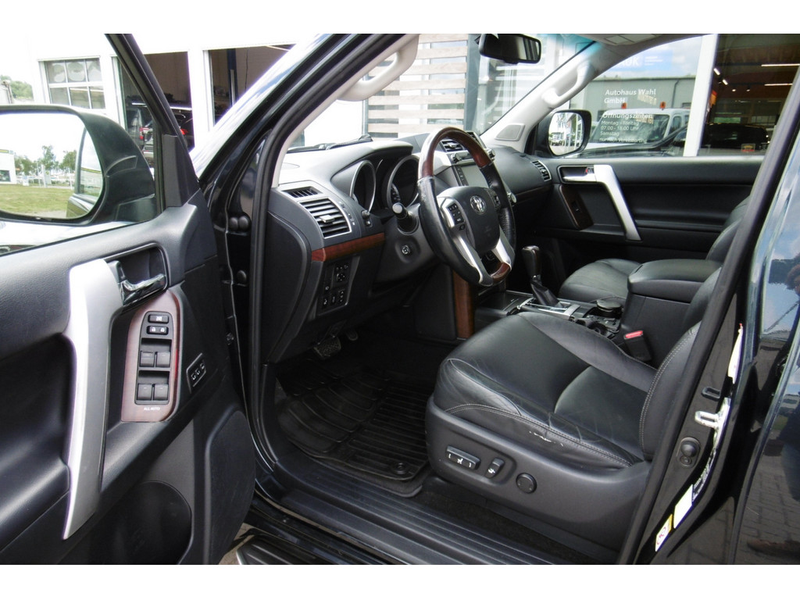 Toyota Land Cruiser 2.8 TEC-Edition — photo 13