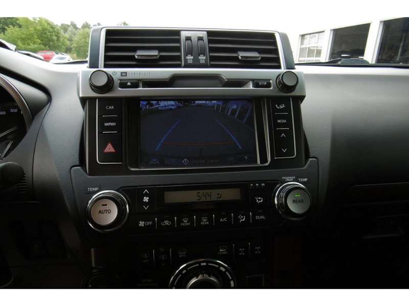 Toyota Land Cruiser 2.8 TEC-Edition — photo 19