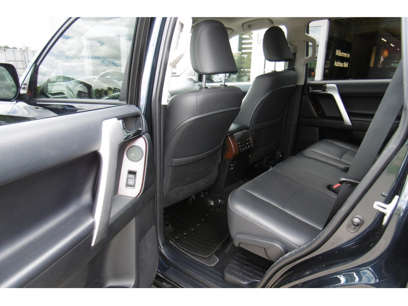 Toyota Land Cruiser 2.8 TEC-Edition — photo 9