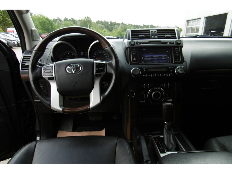 Toyota Land Cruiser 2.8 TEC-Edition — photo 17