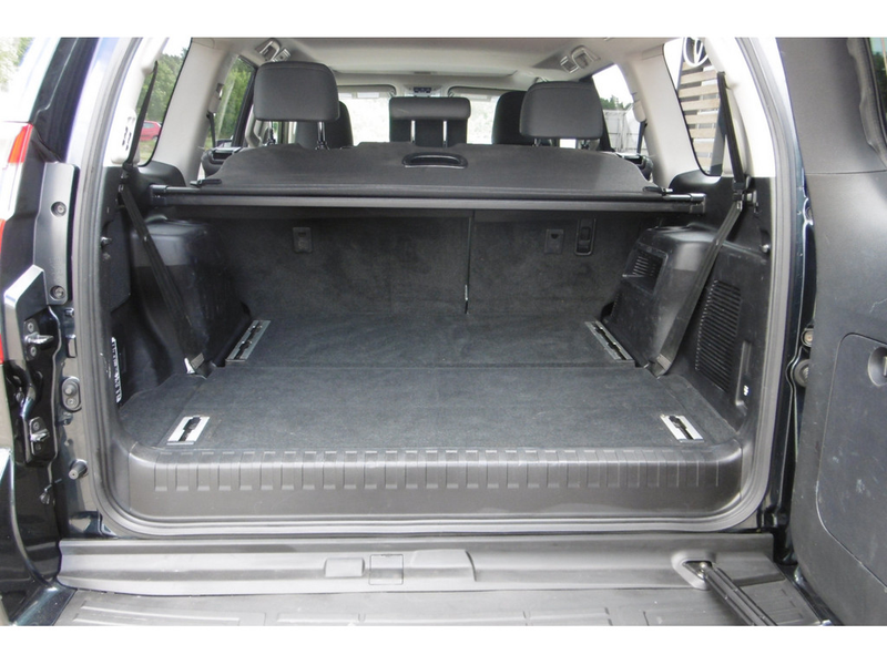 Toyota Land Cruiser 2.8 TEC-Edition — photo 7