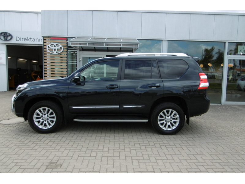 Toyota Land Cruiser 2.8 TEC-Edition — photo 2