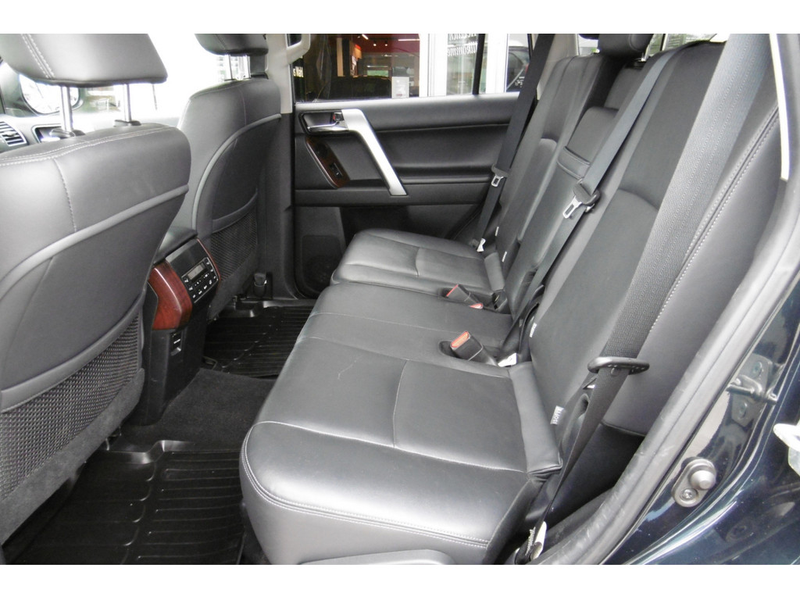 Toyota Land Cruiser 2.8 TEC-Edition — photo 11