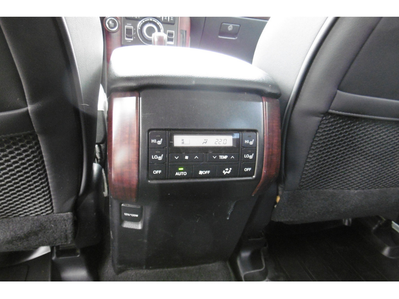 Toyota Land Cruiser 2.8 TEC-Edition — photo 10