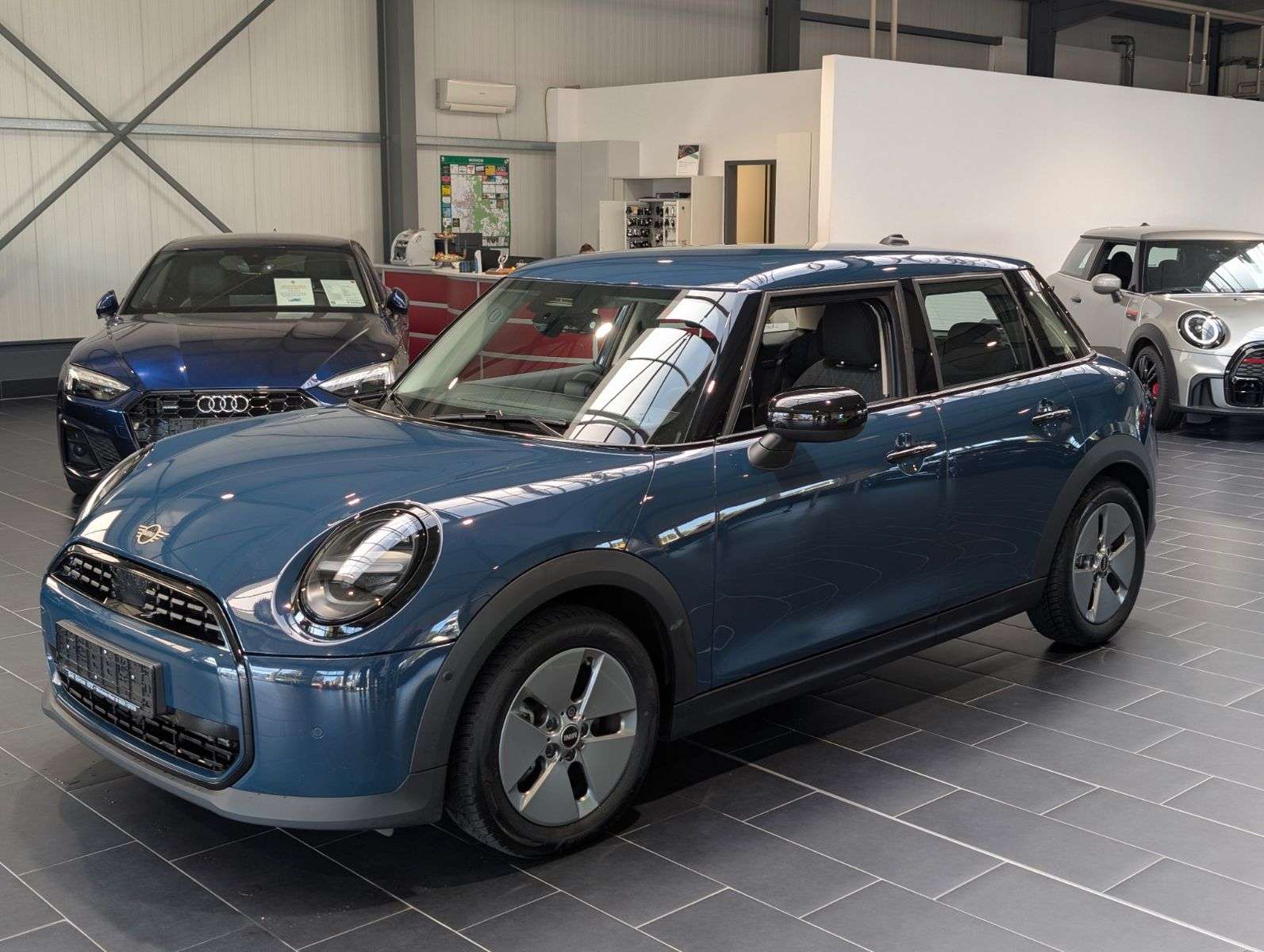 MINI Cooper C