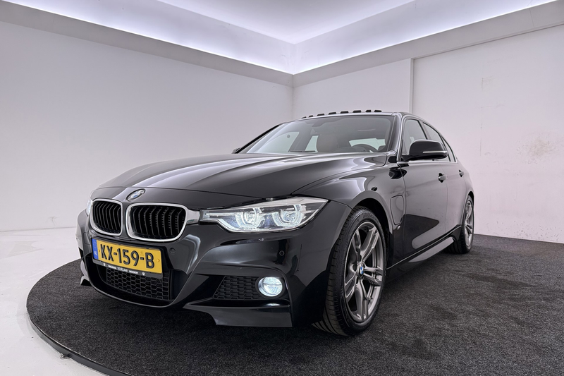 BMW 330 3-serie 330e Centennial High Executive M-Sport | P — photo 43