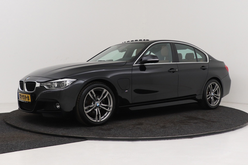 BMW 330 3-serie 330e Centennial High Executive M-Sport | P — photo 7