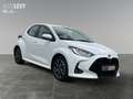Toyota Yaris 1.5 VVT-I Team D *NAVI*SHZ*RFK*CARPLAY* White - thumbnail 8