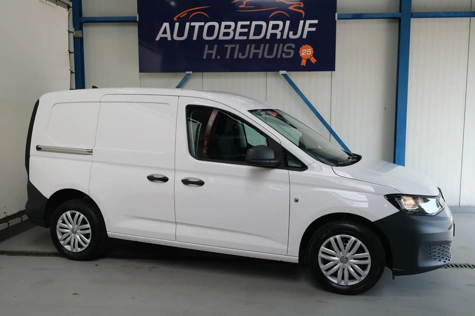 Volkswagen Caddy Cargo 2.0 TDI Comfort - N.A.P. Airco. Wit - 2