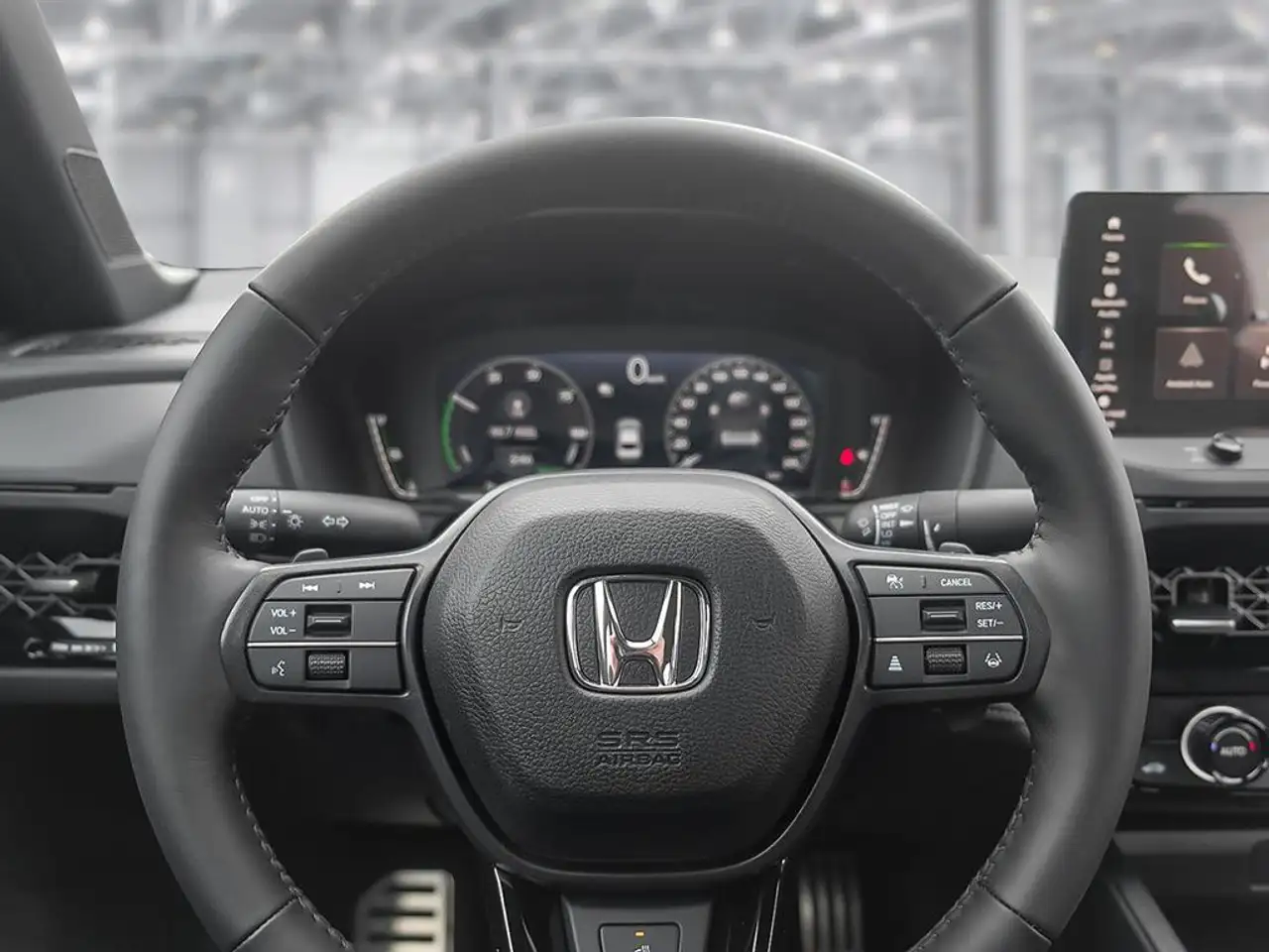 Honda Accord снимка Honda Accord