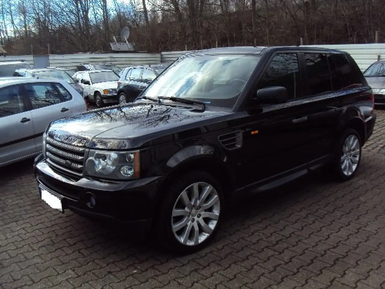 Land Rover Range Rover Sport
