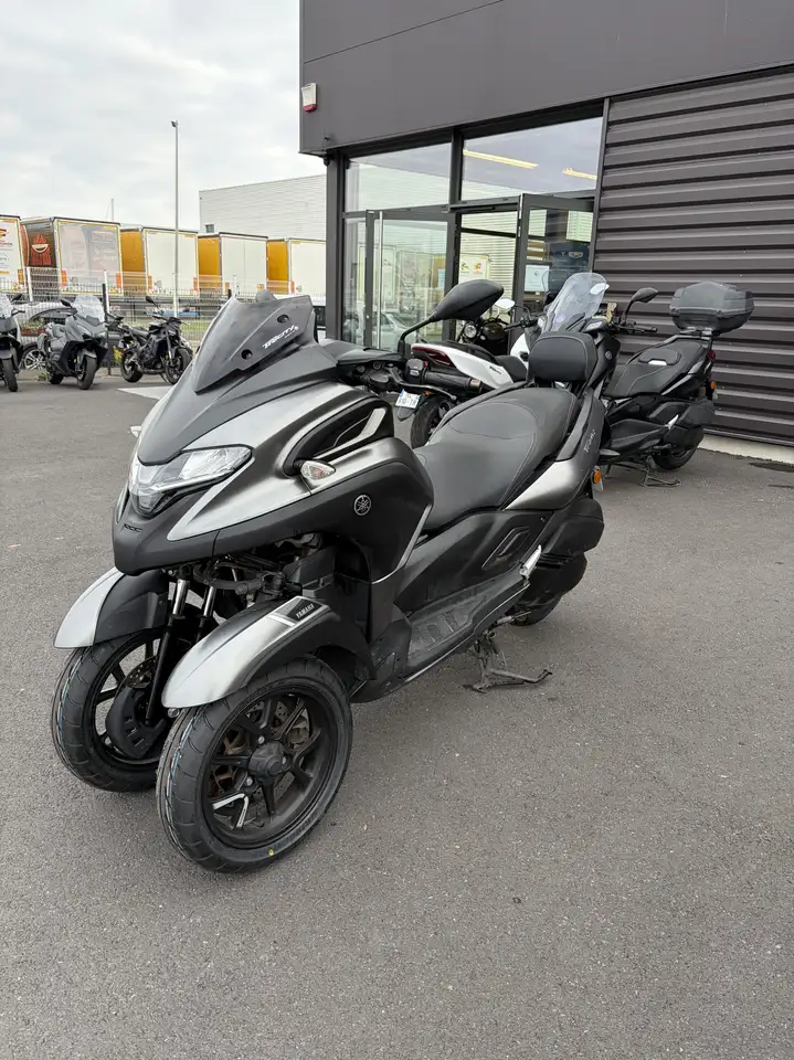 Yamaha Tricity
