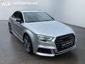 Audi A3 Limousine S-Line/AUTOMATIK/1.HAND/LED/SHZ/EUR Silber - thumbnail 7